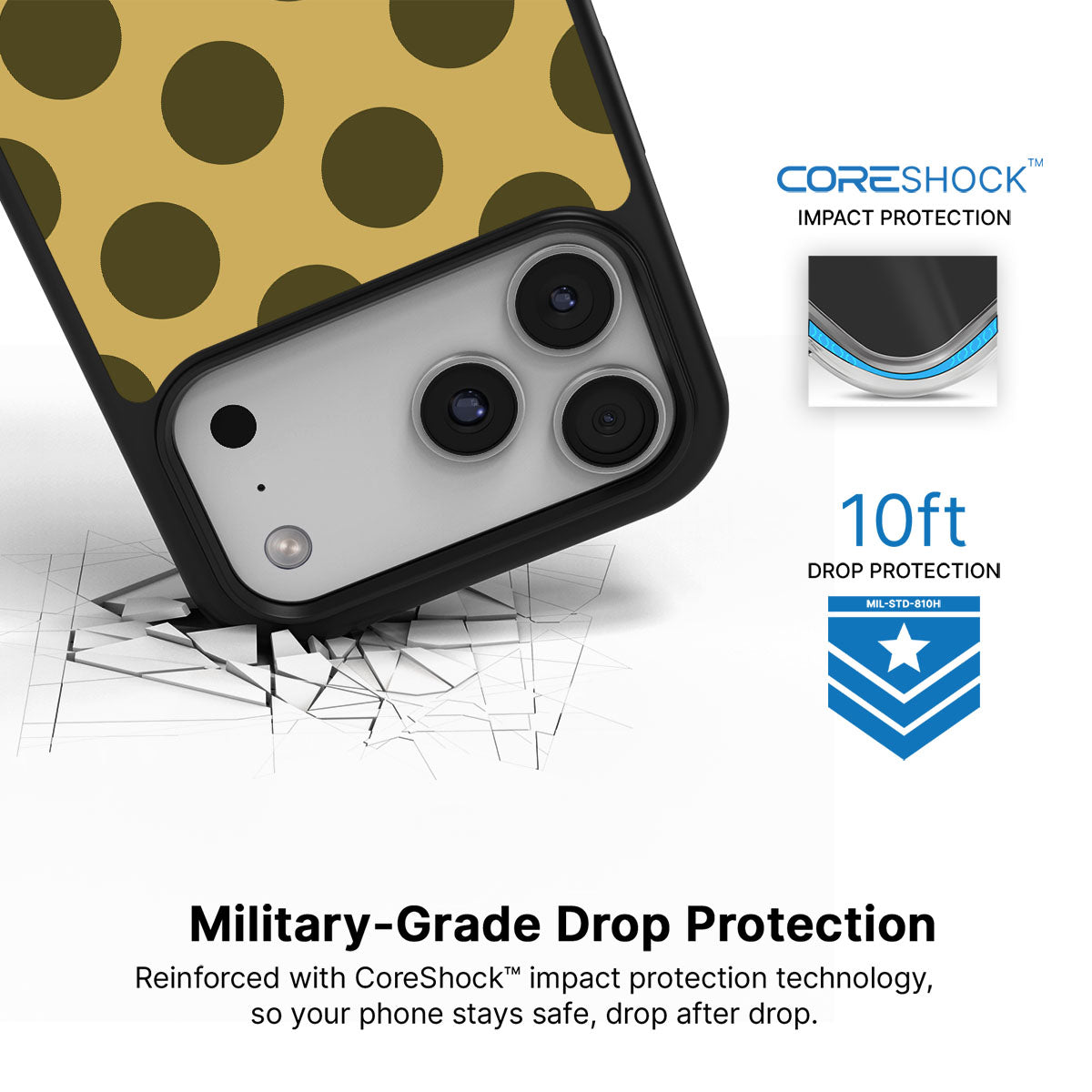 Olive Garden - iPhone 17 Pro Case #case type_core (magsafe), #case type_core (non magsafe)