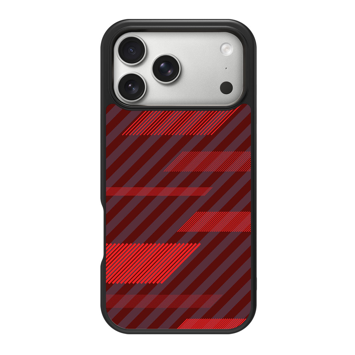 Orange Twill Play - iPhone 17 Pro Case #case type_core (magsafe), #case type_core (non magsafe)