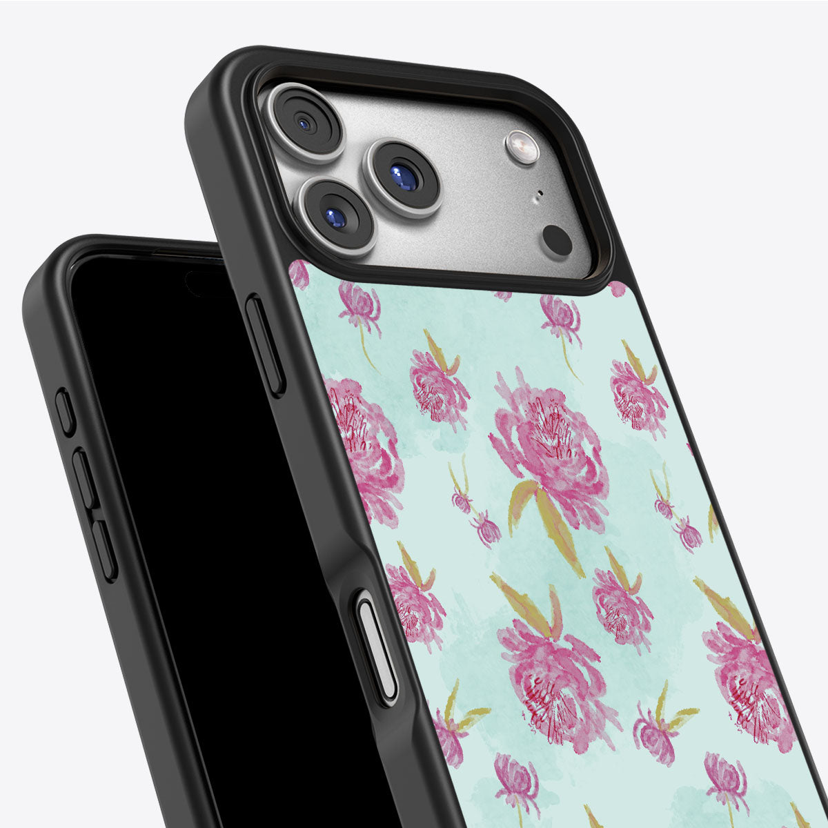 Rose Impressions - iPhone 17 Pro Case #case type_core (non magsafe)