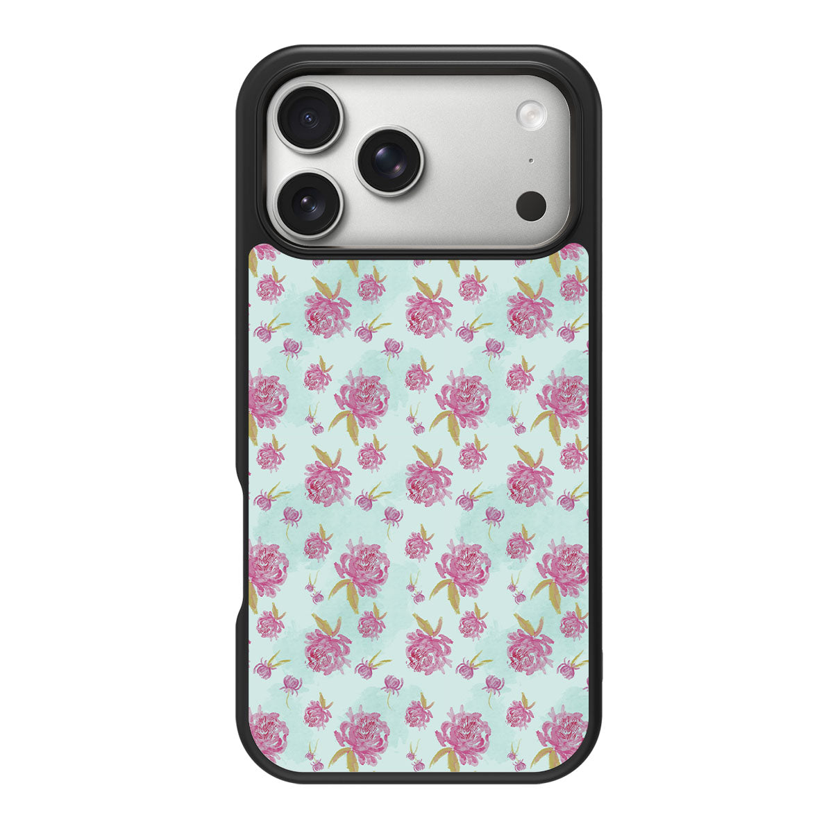 Rose Showers - iPhone 17 Pro Case #case type_core (magsafe), #case type_core (non magsafe)