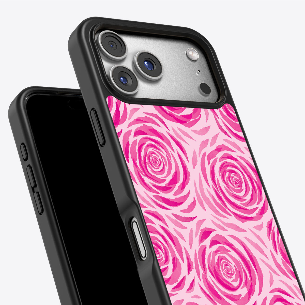 Rosy Reverie - iPhone 17 Pro Case  #case type_core (non magsafe)