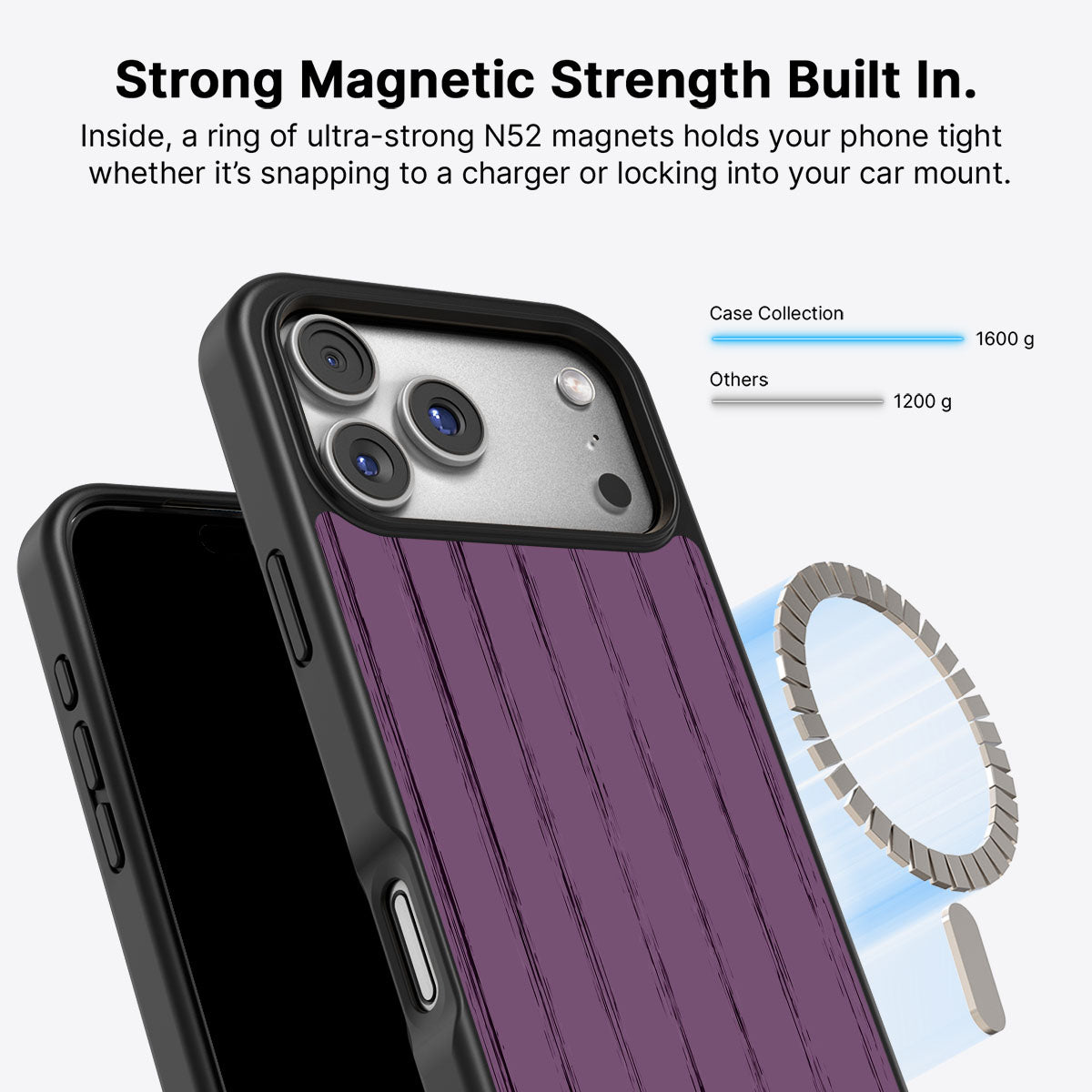 Royal Lineage - iPhone 17 Pro Case #case type_core (magsafe)