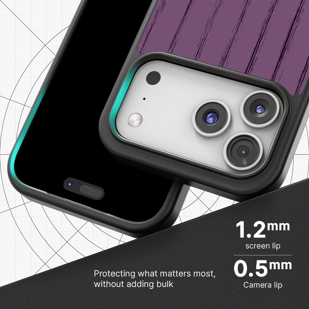 Royal Lineage - iPhone 17 Pro Case #case type_core (magsafe), #case type_core (non magsafe)