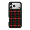 Royal Tartan - iPhone 17 Pro Case