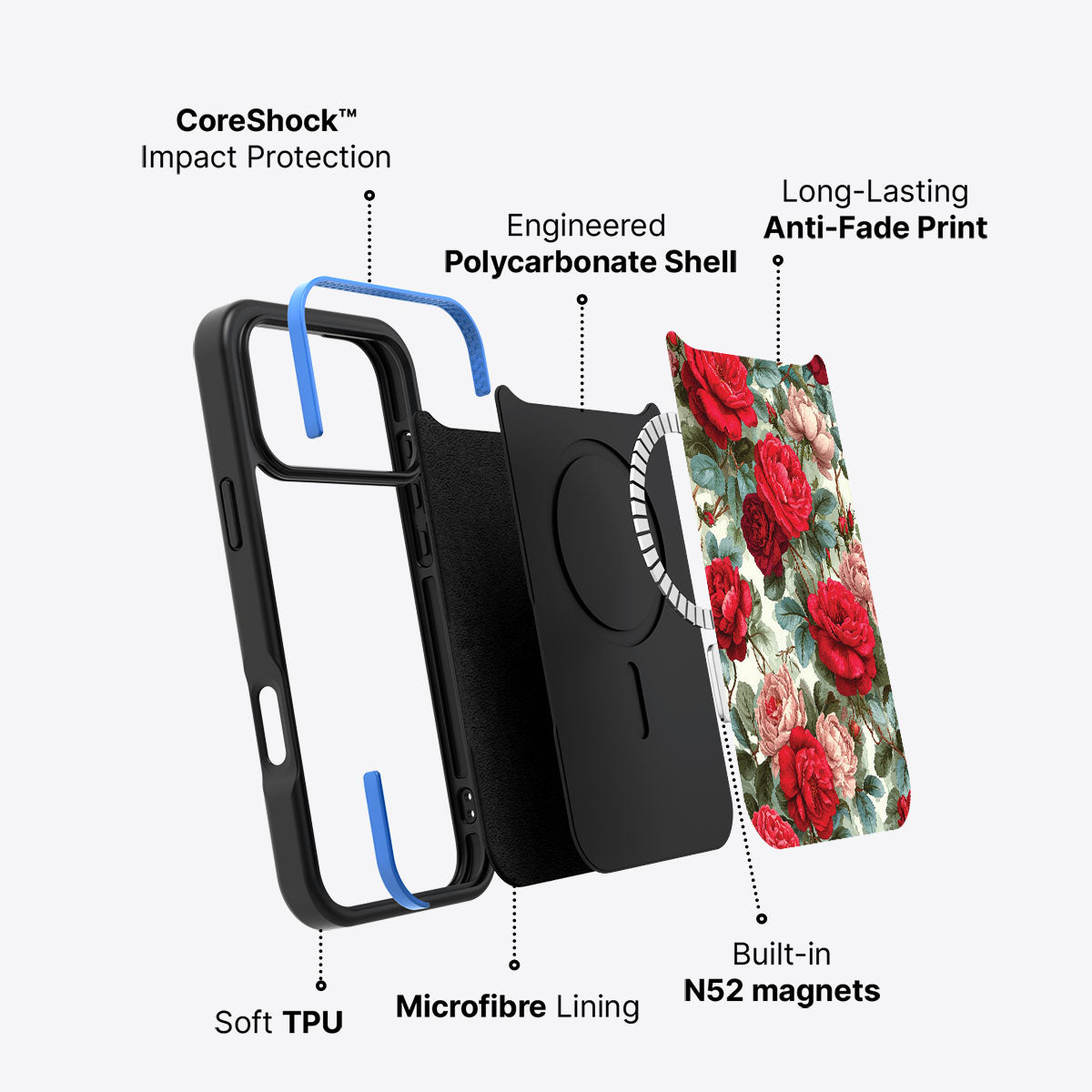 Ruby Roses - iPhone 17 Pro Case