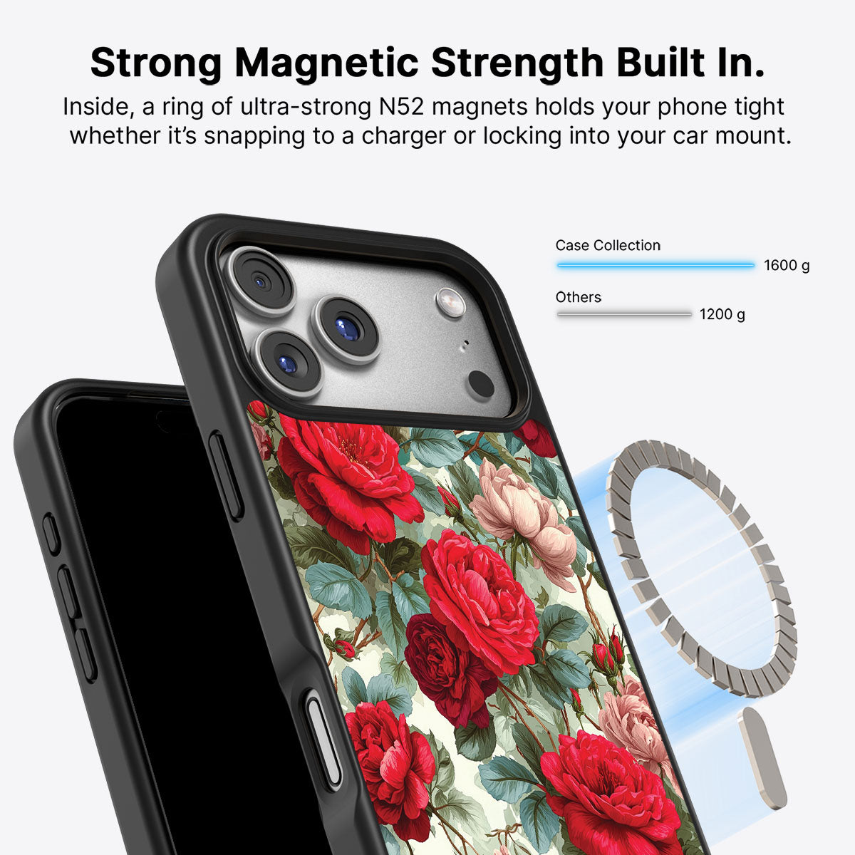 Ruby Roses - iPhone 17 Pro Case