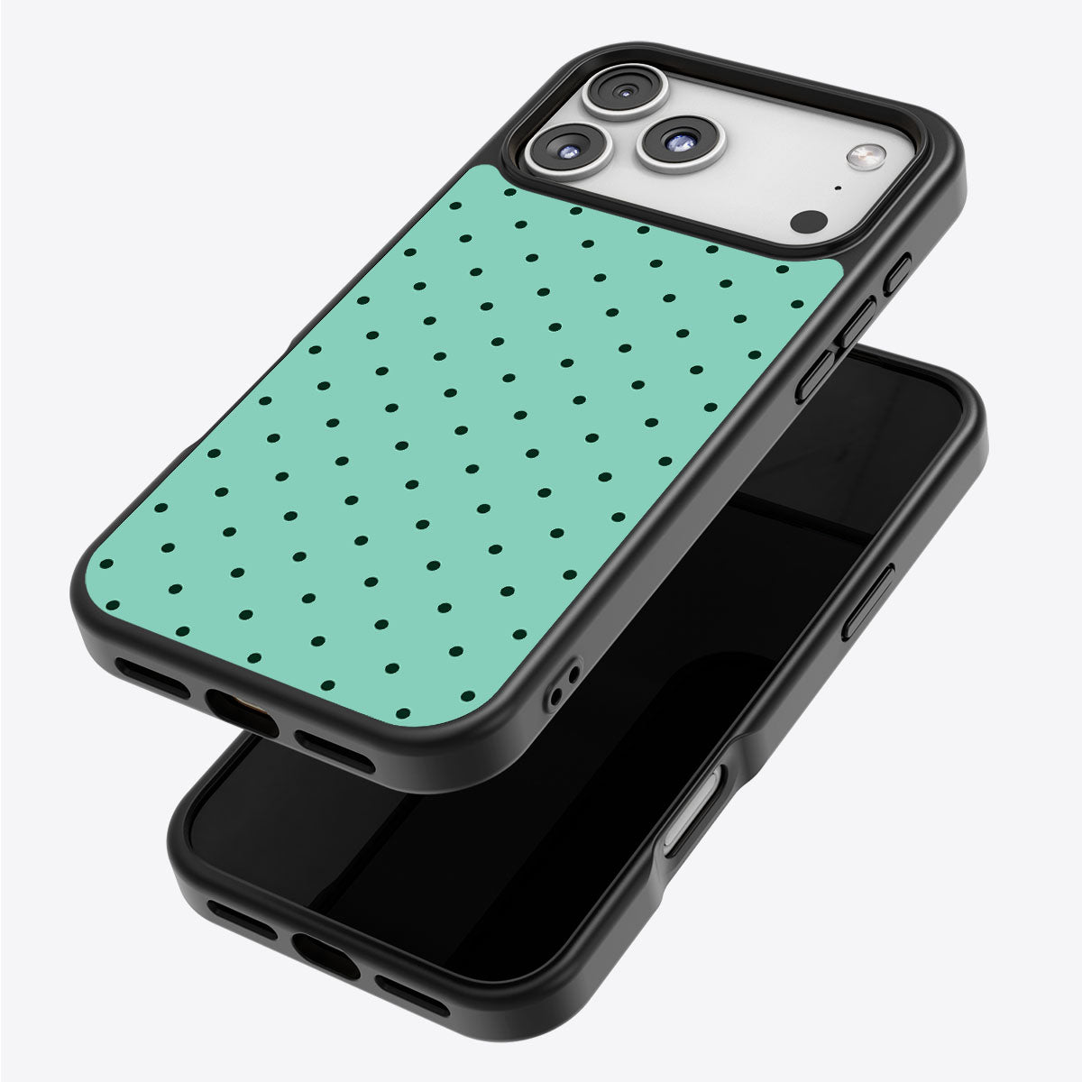 Sage Mist - iPhone 17 Pro Case #case type_core (magsafe), #case type_core (non magsafe)
