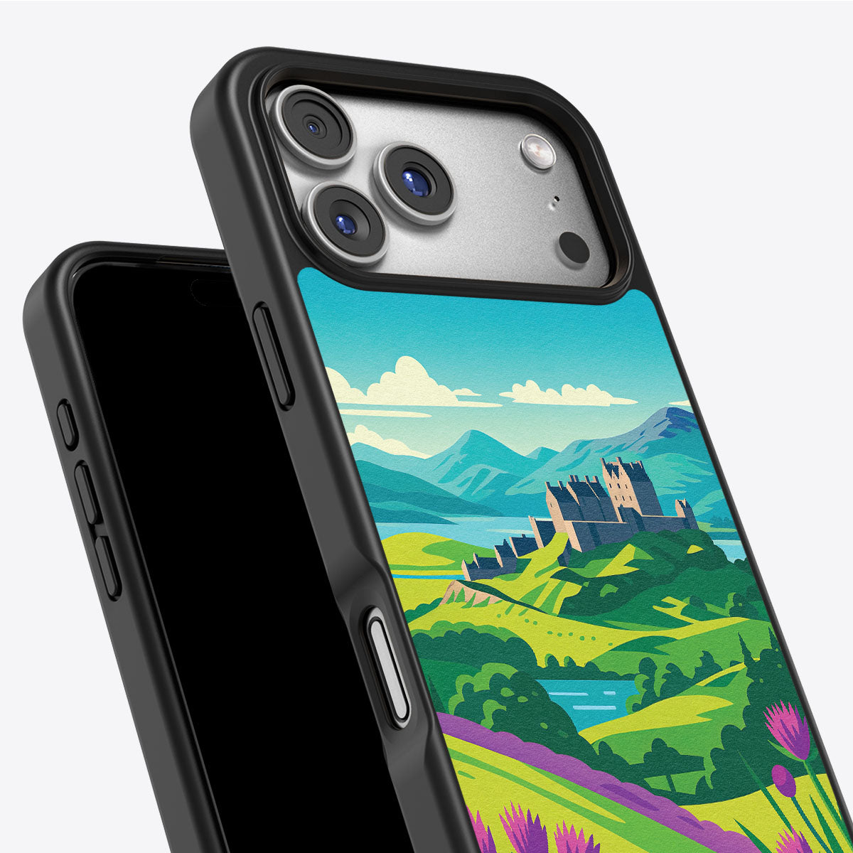 Scotland - iPhone 17 Pro Case #case type_core (non magsafe)