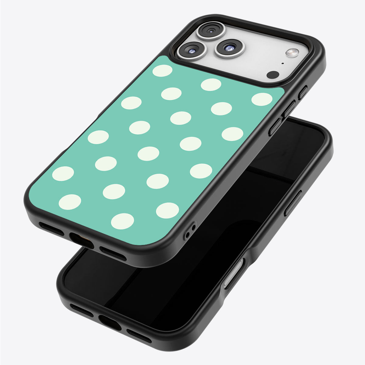 Sea Mist - iPhone 17 Pro Case #case type_core (magsafe), #case type_core (non magsafe)