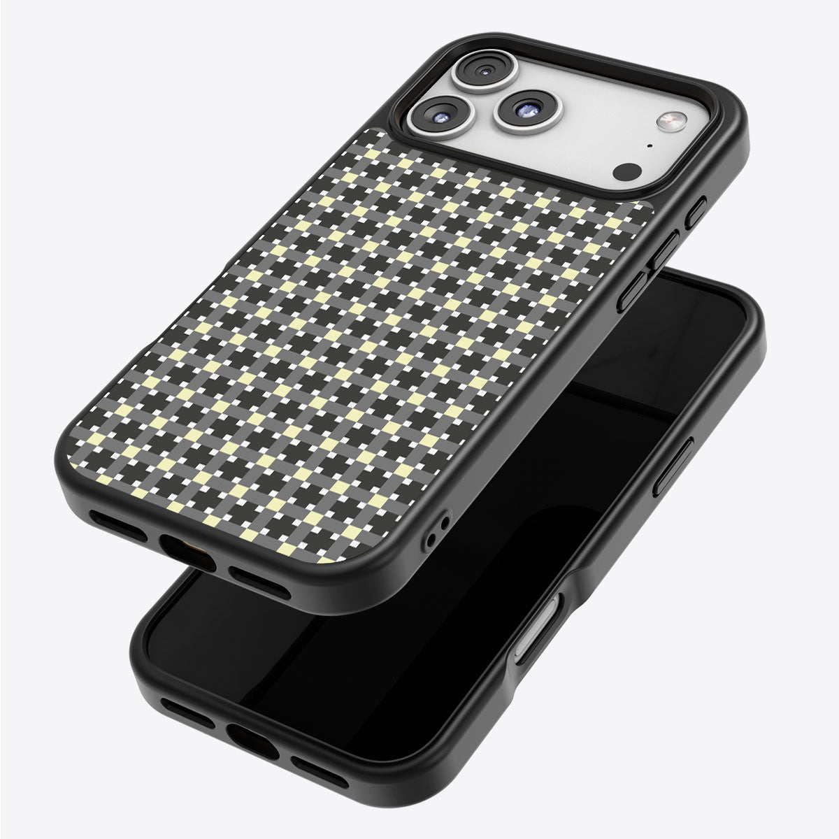 Sea of Pearls - iPhone 17 Pro Case #case type_core (magsafe), #case type_core (non magsafe)