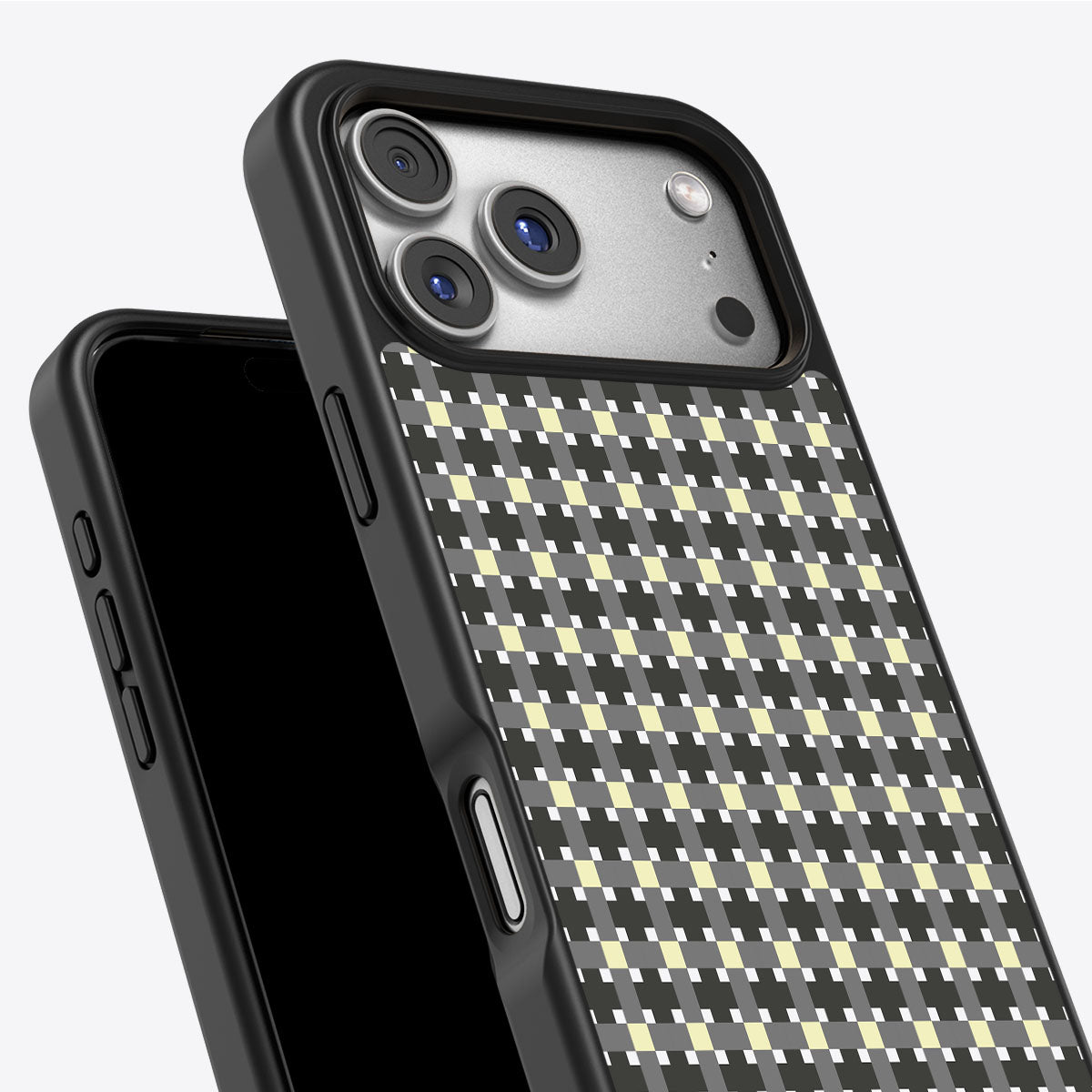 Sea of Pearls - iPhone 17 Pro Case #case type_core (non magsafe)