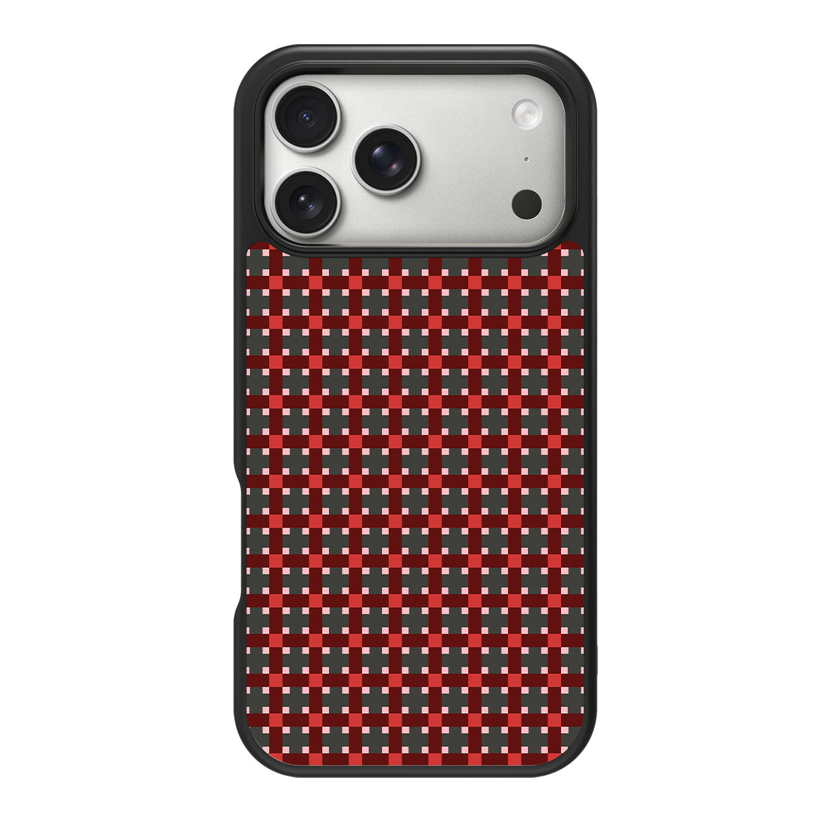 Sea of Rubies - iPhone 17 Pro Case #case type_core (magsafe), #case type_core (non magsafe)