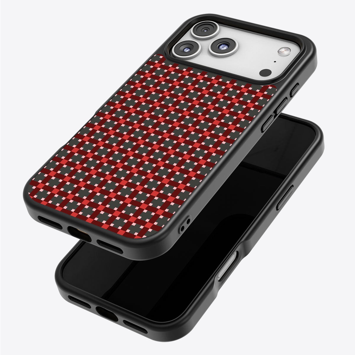 Sea of Rubies - iPhone 17 Pro Case #case type_core (magsafe), #case type_core (non magsafe)