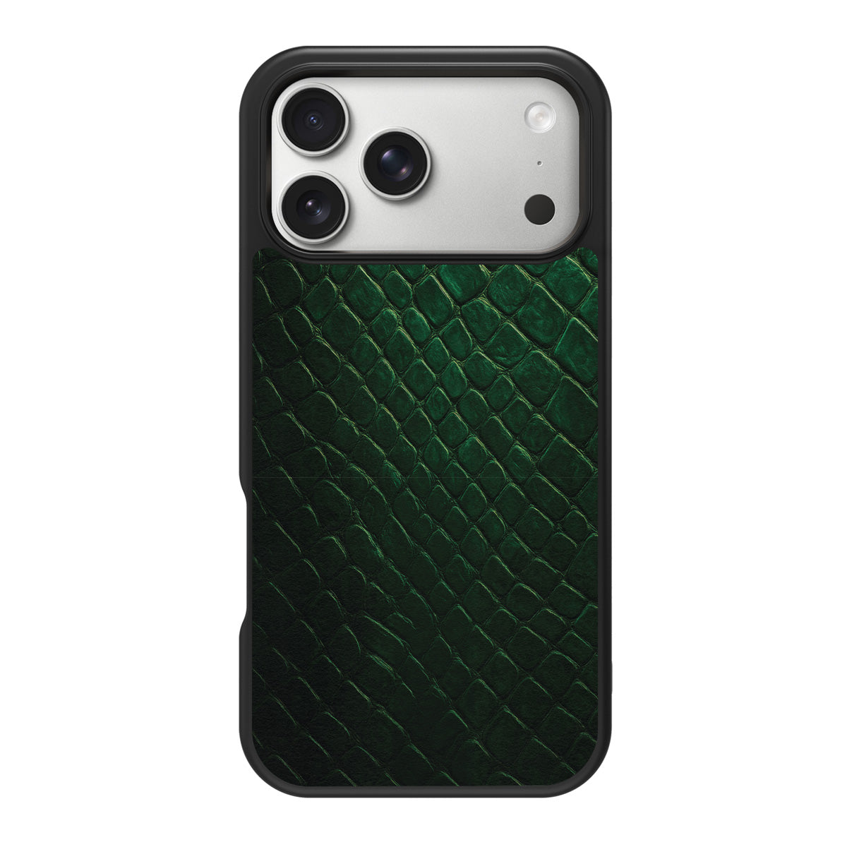 iPhone 17 Pro Case with MagSafe – Slytherin Senses
