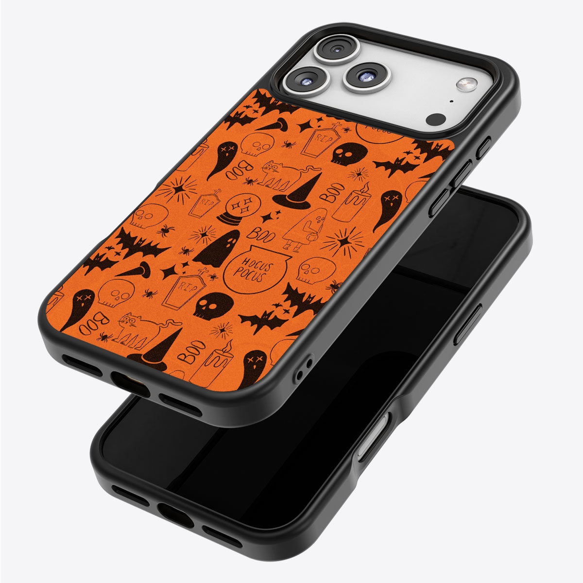 Spooky Nights - iPhone 17 Pro Case, #case type_core (magsafe), #case type_core (non magsafe)