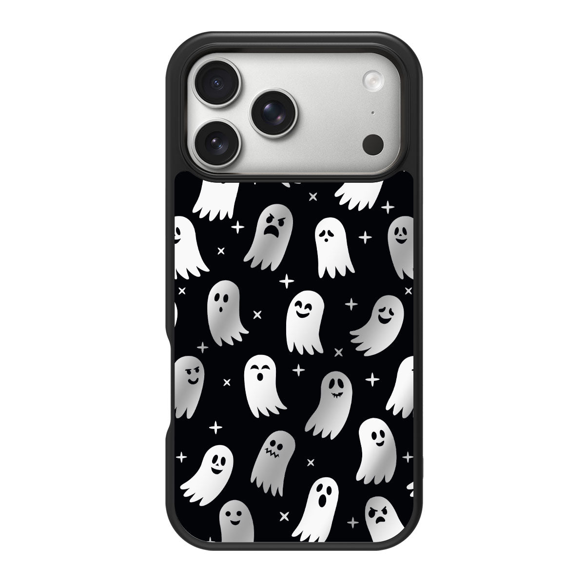 Spooky Spirits - iPhone 17 Pro Case #case type_core (magsafe), #case type_core (non magsafe)