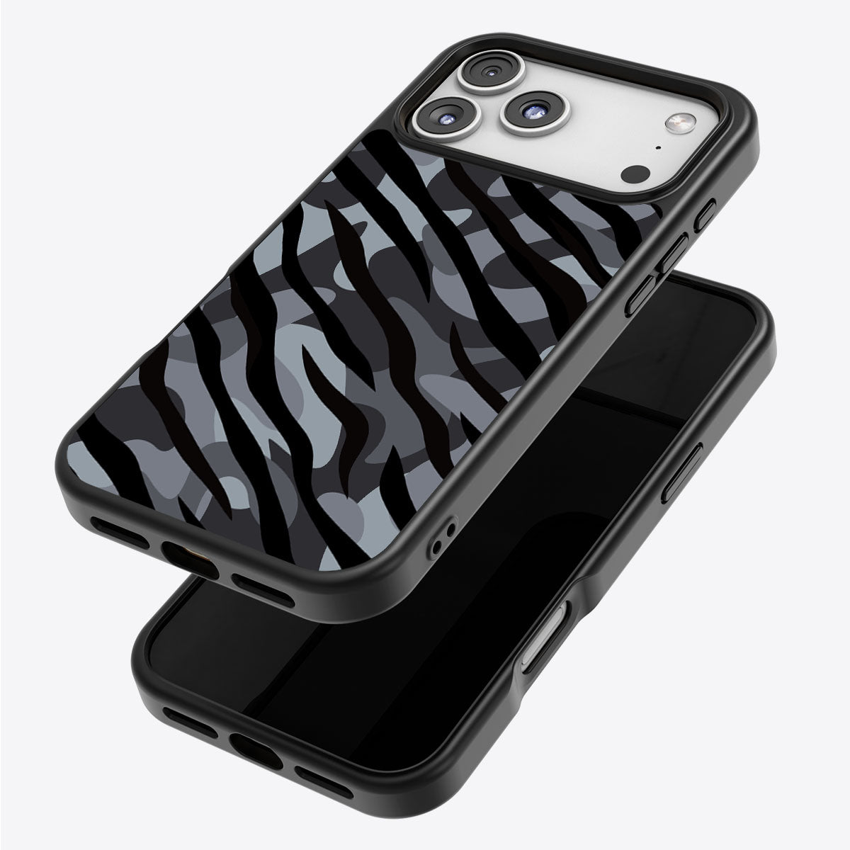 Stealth Camo - iPhone 17 Pro Case, #case type_core (magsafe), #case type_core (non magsafe)
