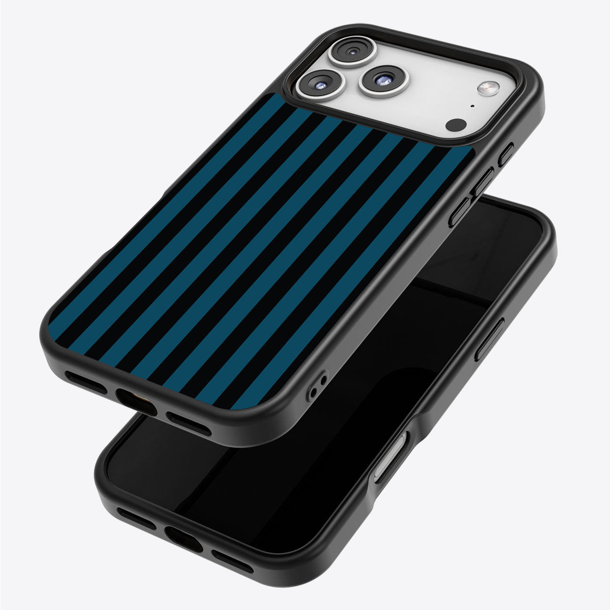 Straight Jacketed - iPhone 17 Pro Case #case type_core (magsafe), #case type_core (non magsafe)