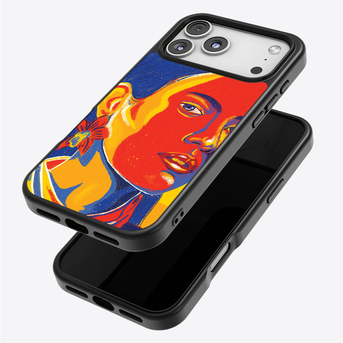 Sun Kissed - iPhone 17 Pro Case #case type_core (magsafe), #case type_core (non magsafe)