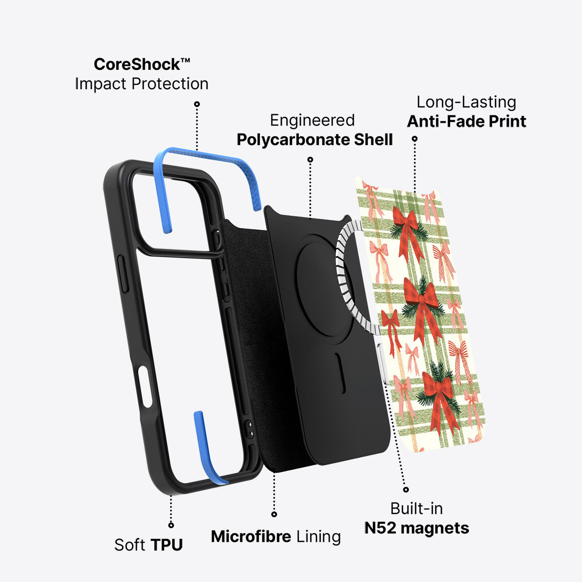 Surprise Surprise - iPhone 17 Pro Case #case type_core (magsafe)