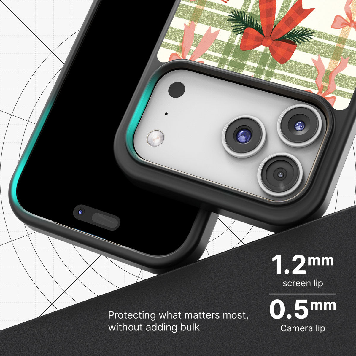 Surprise Surprise - iPhone 17 Pro Case #case type_core (magsafe), #case type_core (non magsafe)