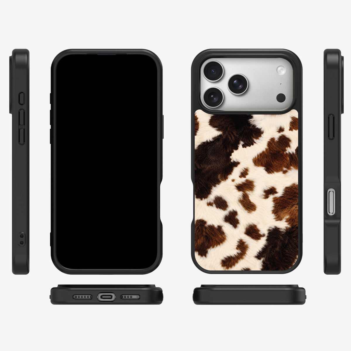 iPhone 17 Pro Case with MagSafe – Swiss Cow