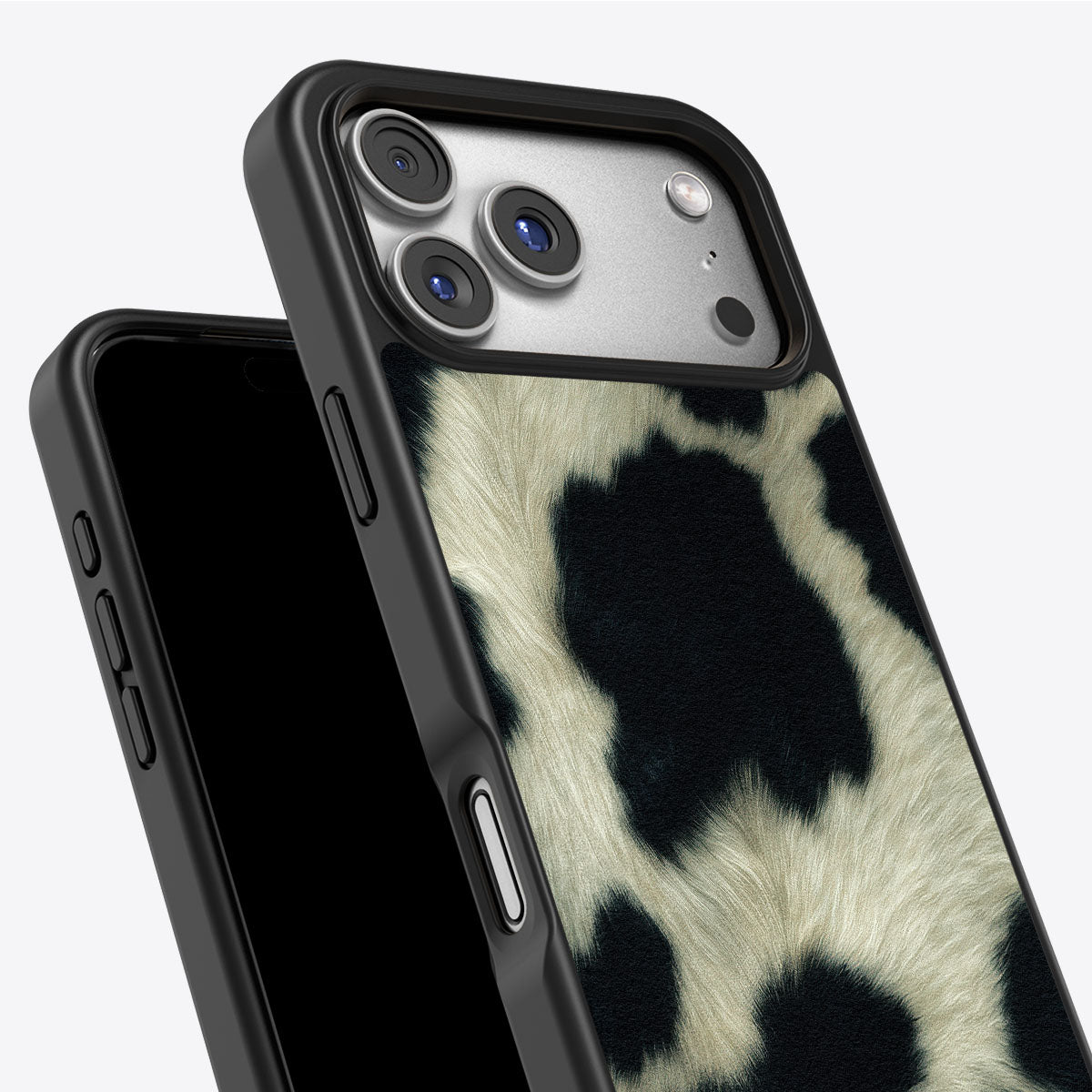 Swiss Cow - iPhone 17 Pro Case  #case type_core (non magsafe)