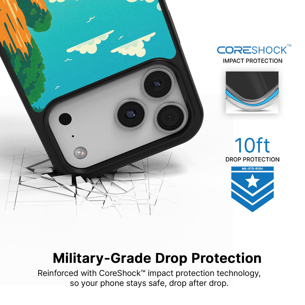 Thailand - iPhone 17 Pro Case #case type_core (magsafe), #case type_core (non magsafe)