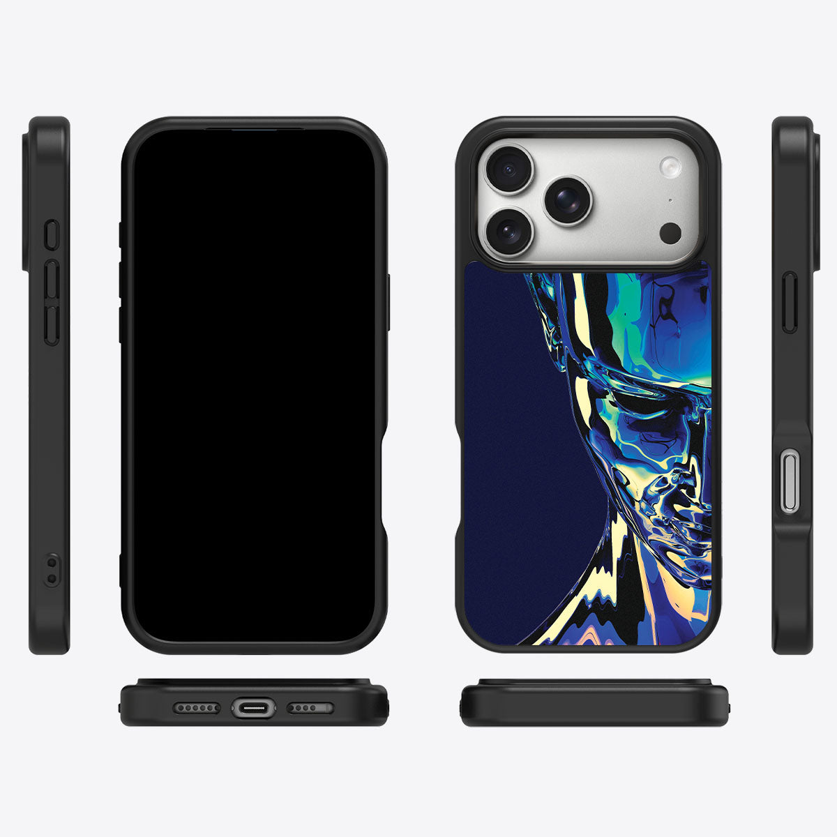 Totem - iPhone 17 Pro Case #case type_core (magsafe), #case type_core (non magsafe)