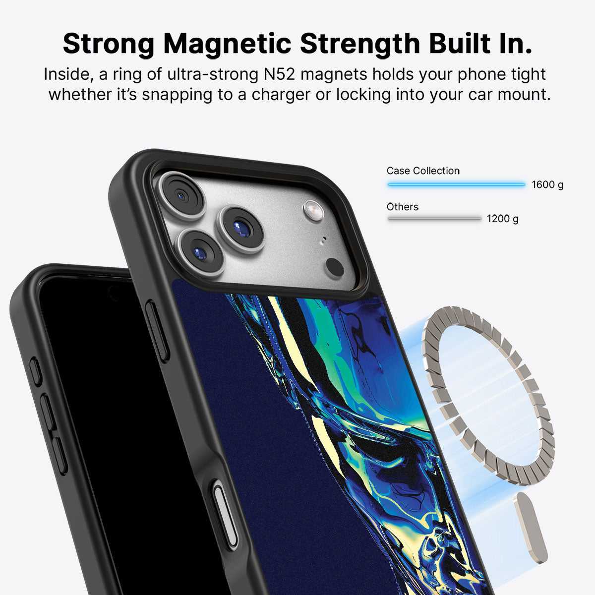 Totem - iPhone 17 Pro Case #case type_core (magsafe)