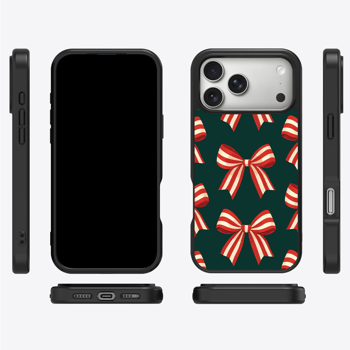 Velvet Ribbon - iPhone 17 Pro Case #case type_core (magsafe), #case type_core (non magsafe)