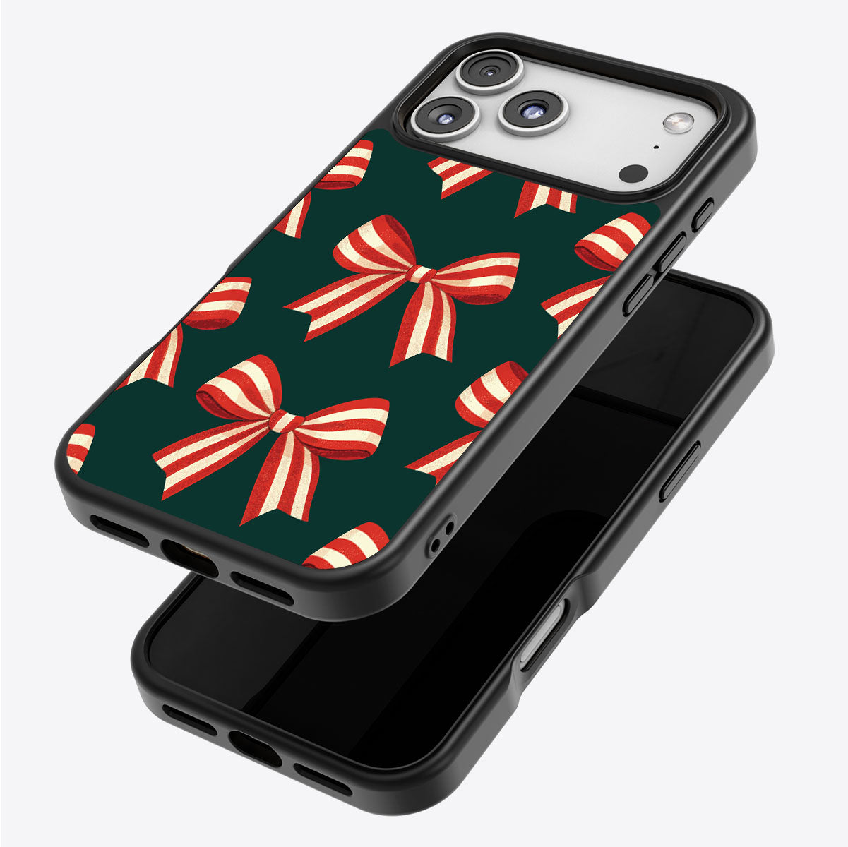 Velvet Ribbon - iPhone 17 Pro Case #case type_core (magsafe), #case type_core (non magsafe)