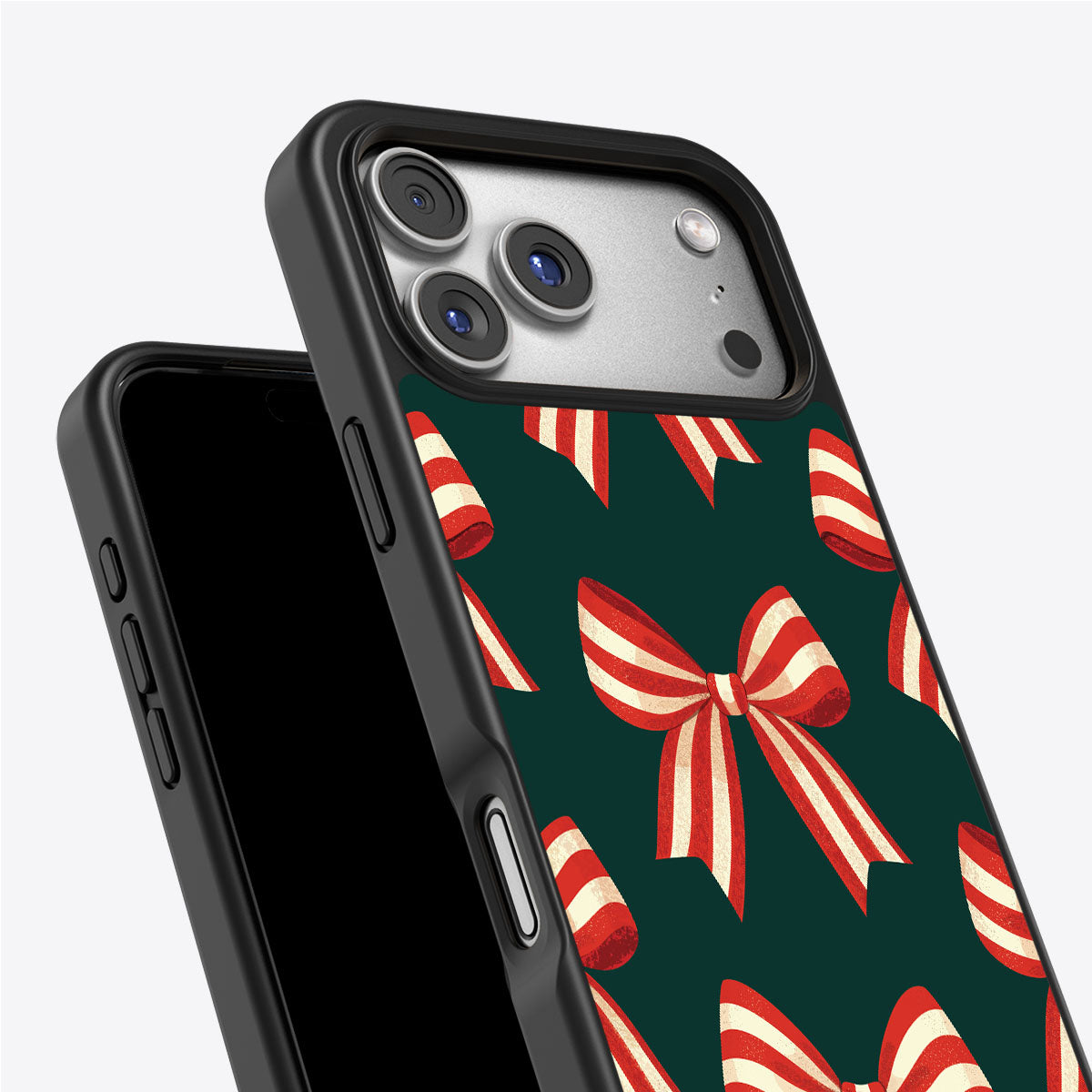 Velvet Ribbon - iPhone 17 Pro Case #case type_core (non magsafe)