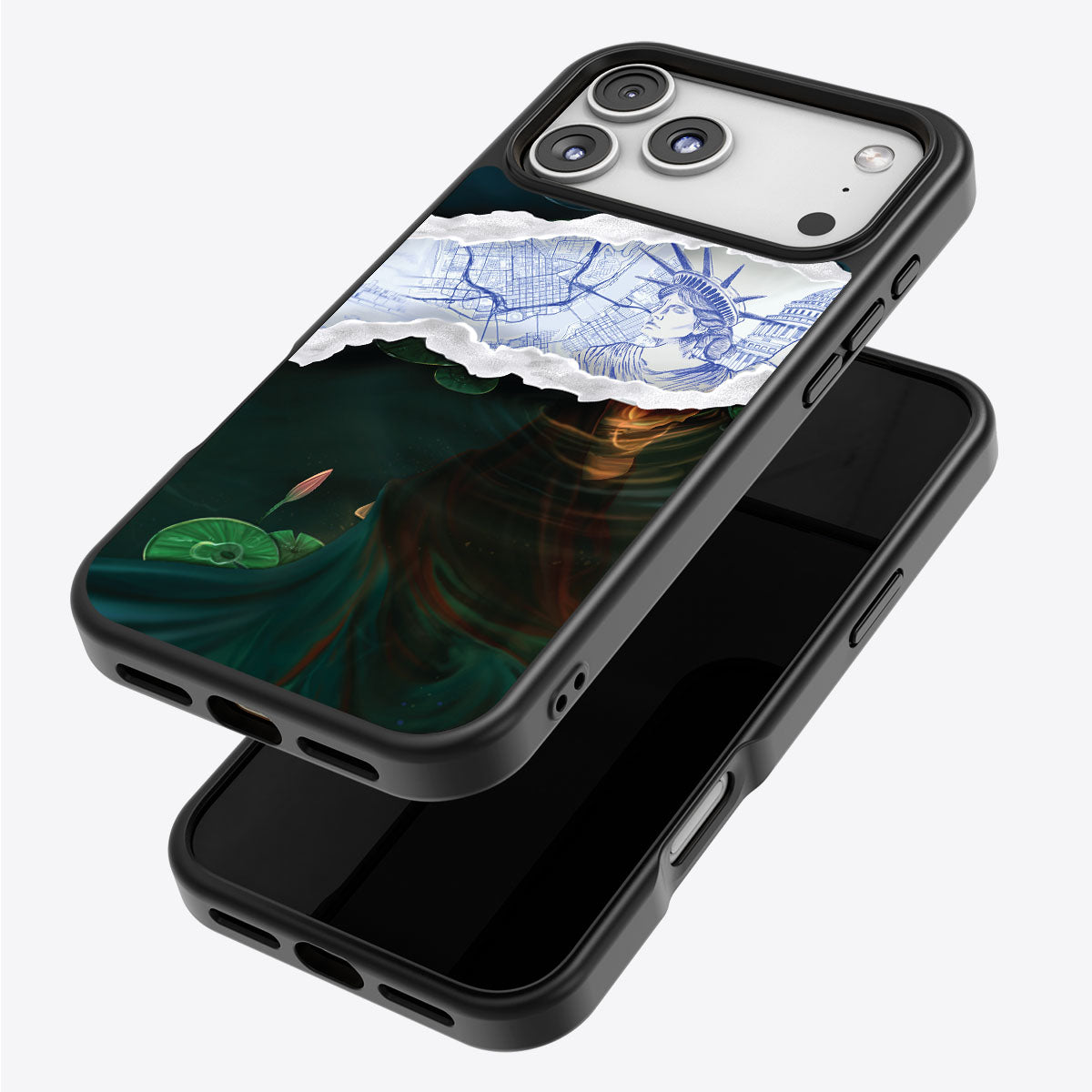 What is Liberty - iPhone 17 Pro Case #case type_core (magsafe), #case type_core (non magsafe)