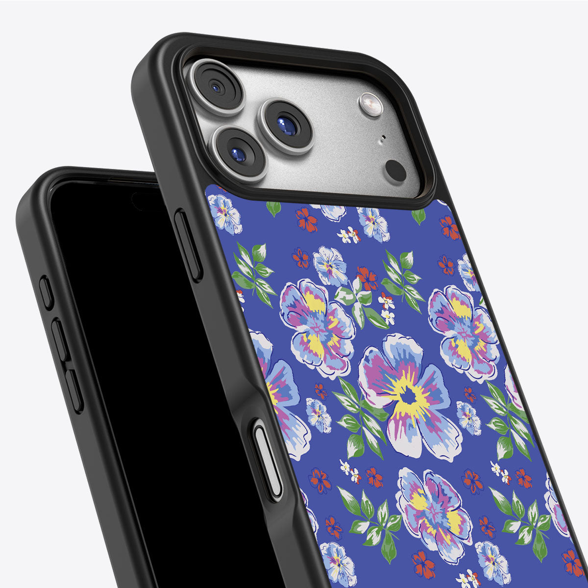 Wild Ditsy - iPhone 17 Pro Case #case type_core (non magsafe)