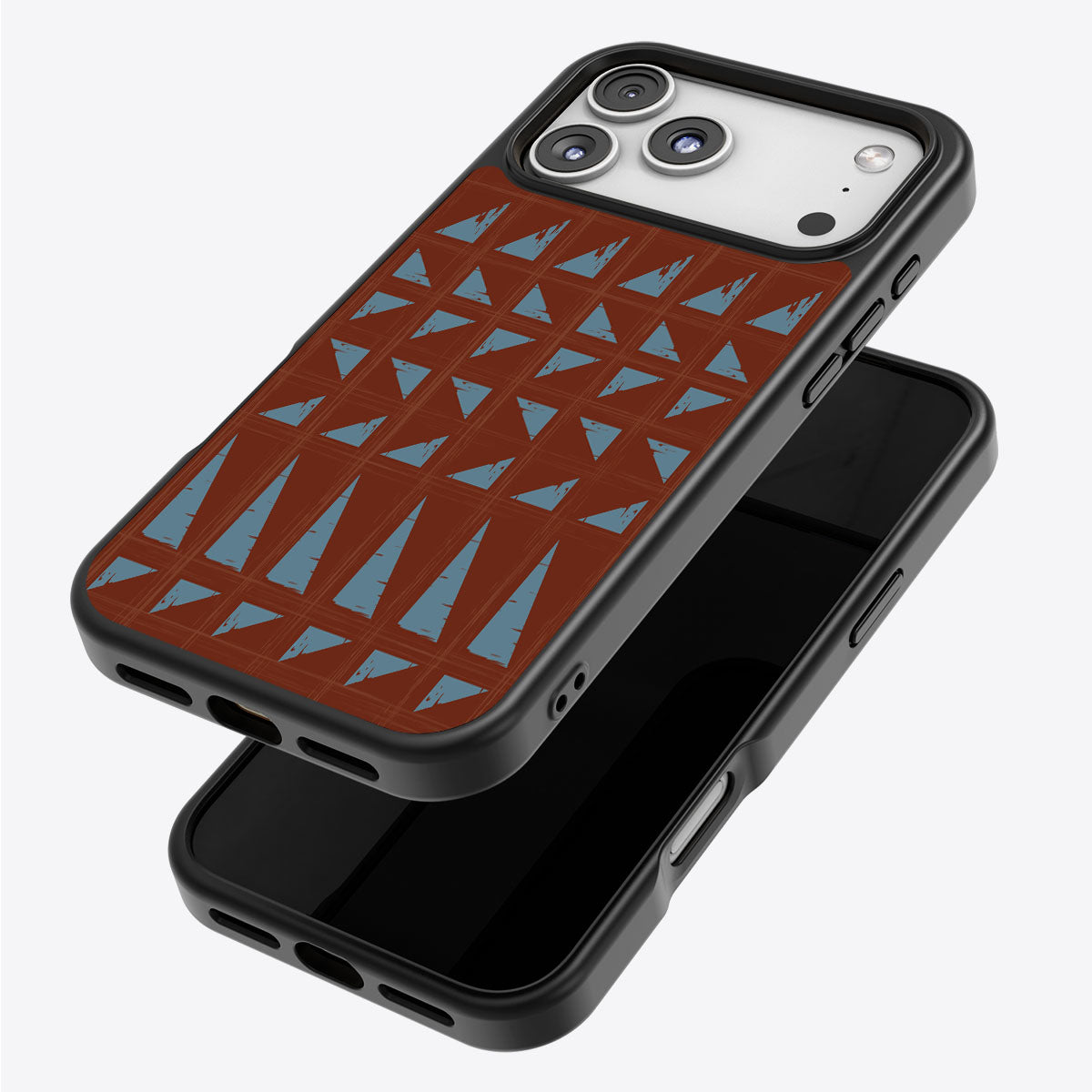 Winter Kilim - iPhone 17 Pro Case, #case type_core (magsafe), #case type_core (non magsafe)