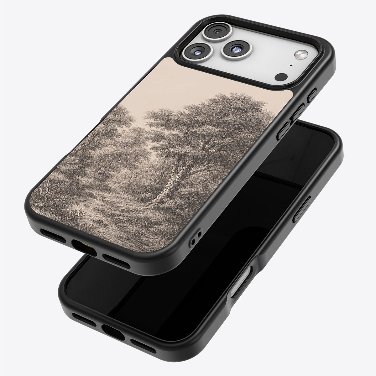 Woodland - iPhone 17 Pro Case #case type_core (magsafe), #case type_core (non magsafe)