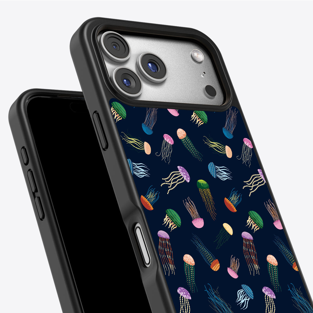 Jellyfish - iPhone 17 Pro Max Case, #case type_core (non magsafe)