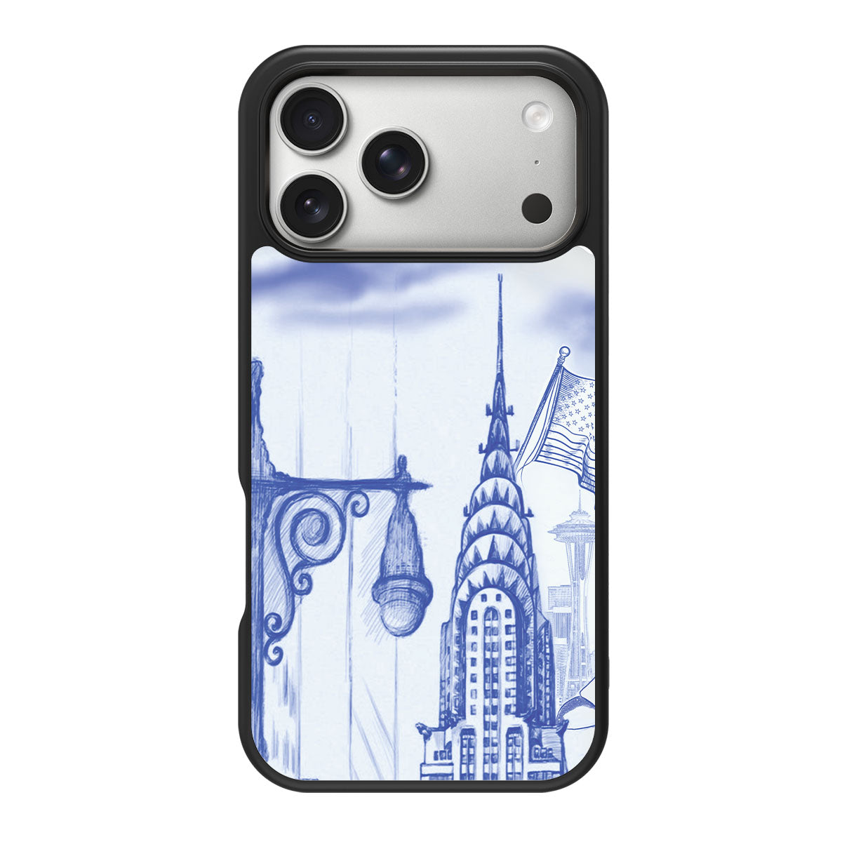 American Dream - iPhone 17 Pro Max Case #case type_core (magsafe), #case type_core (non magsafe)