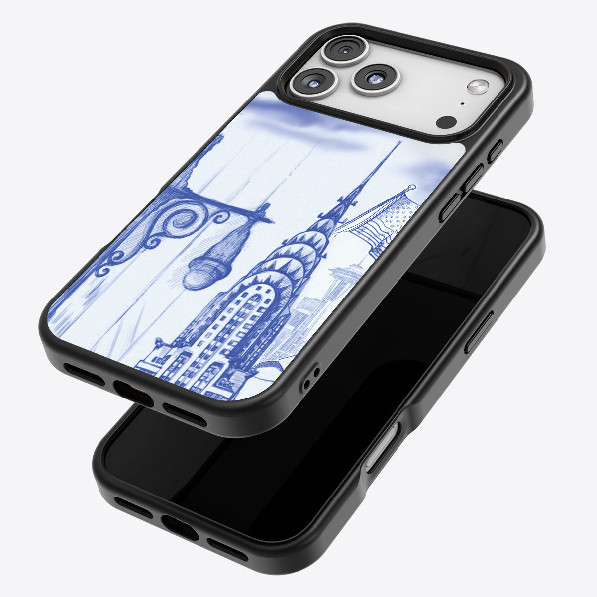 American Dream - iPhone 17 Pro Max Case #case type_core (magsafe), #case type_core (non magsafe)