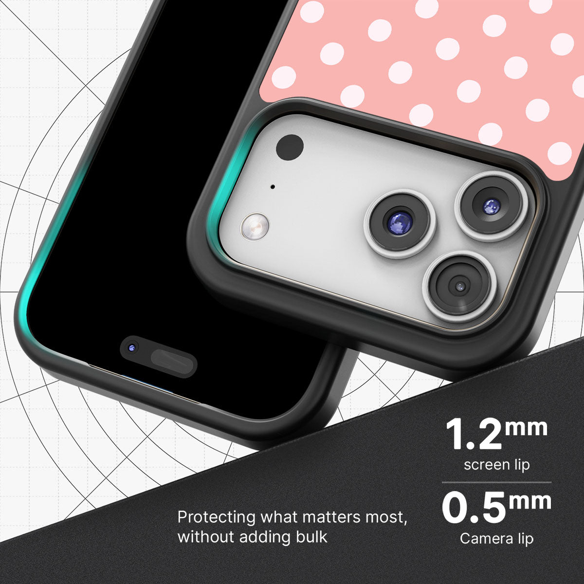 Baby Frocks - iPhone 17 Pro Max Case #case type_core (magsafe), #case type_core (non magsafe)