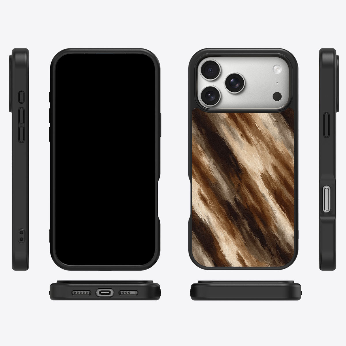 Bronze Terra - iPhone 17 Pro Max Case  #case type_core (magsafe), #case type_core (non magsafe)