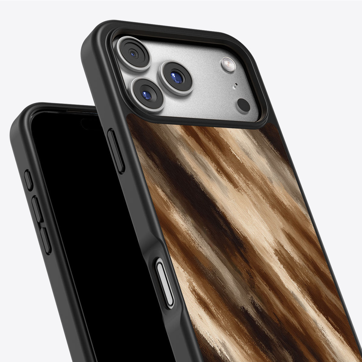 Bronze Terra - iPhone 17 Pro Max Case  #case type_core (non magsafe)