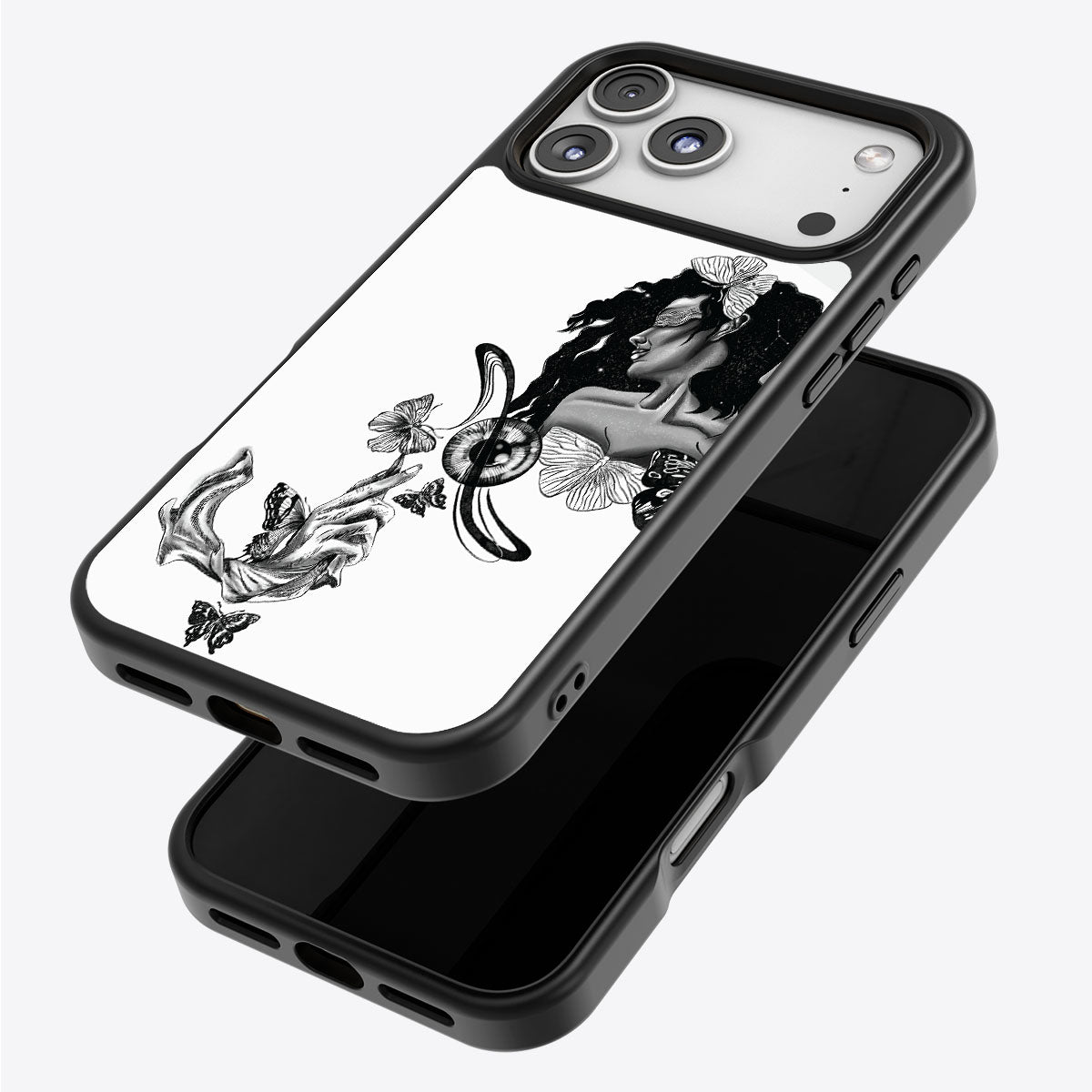 Creators Touch - iPhone 17 Pro Max Case #case type_core (magsafe), #case type_core (non magsafe)