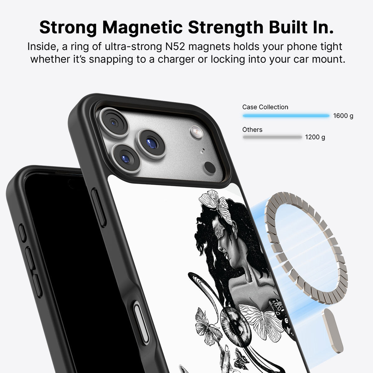 Creators Touch - iPhone 17 Pro Max Case #case type_core (magsafe)