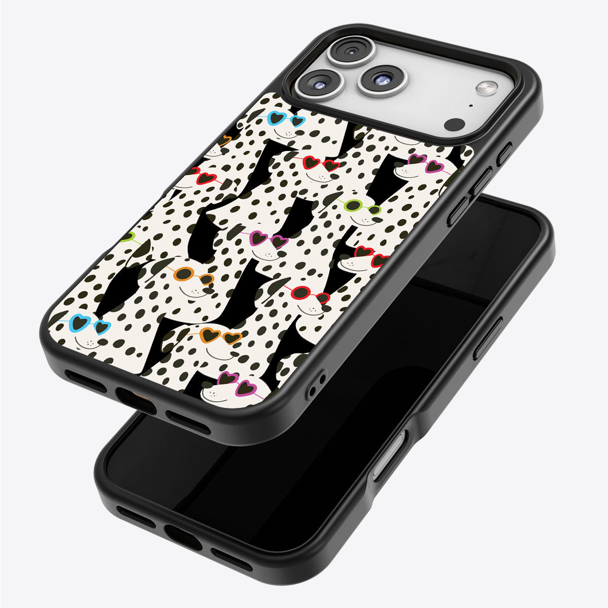 Dalmatian Dog - iPhone 17 Pro Max Case, #case type_core (magsafe), #case type_core (non magsafe)