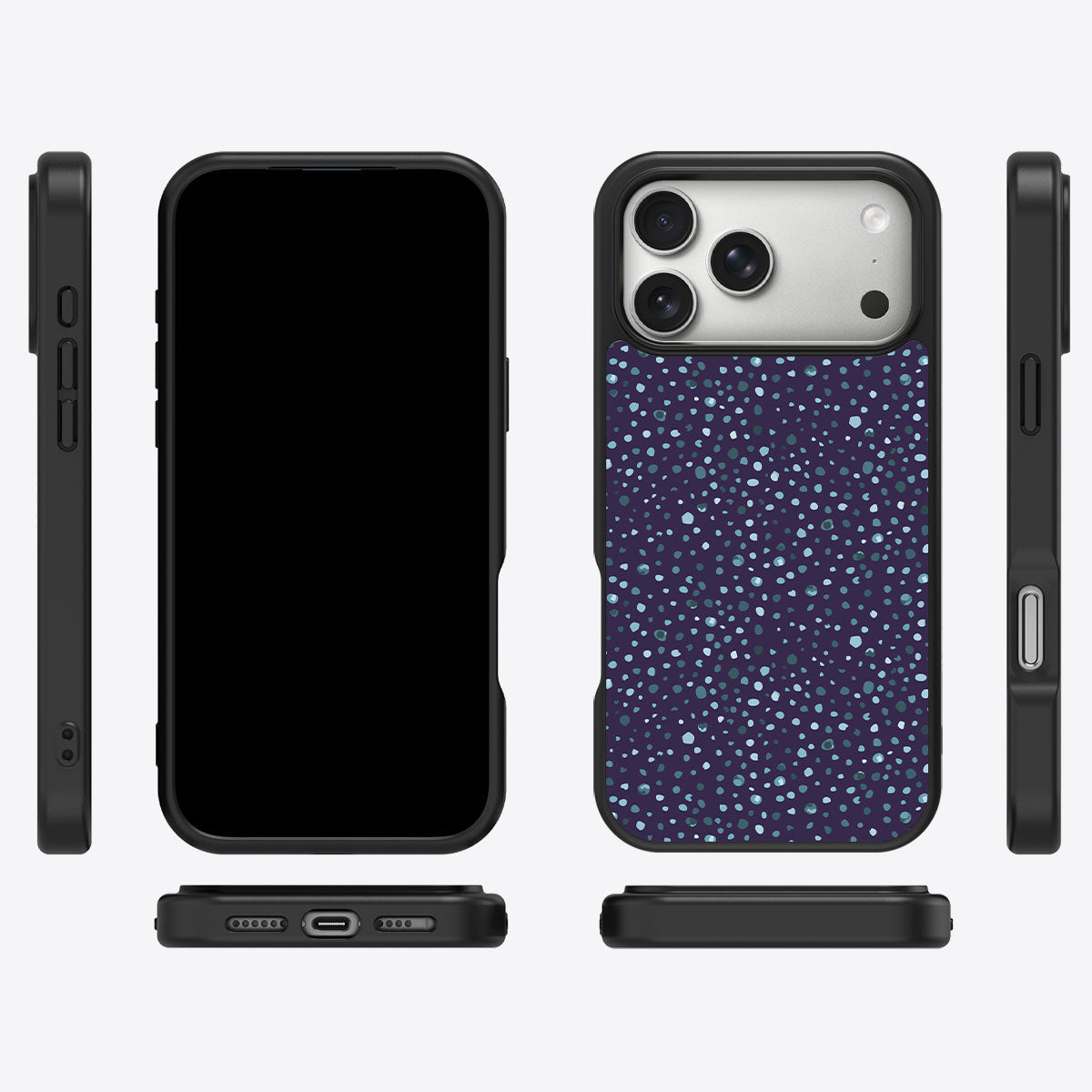 Deep Sea - iPhone 17 Pro Max Case #case type_core (magsafe), #case type_core (non magsafe)
