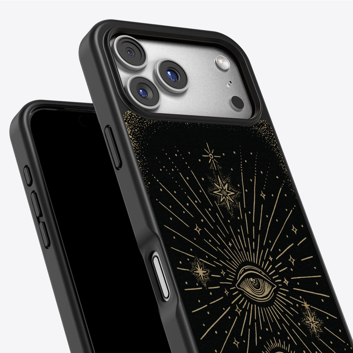 Divine Vision - iPhone 17 Pro Max Case  #case type_core (non magsafe)