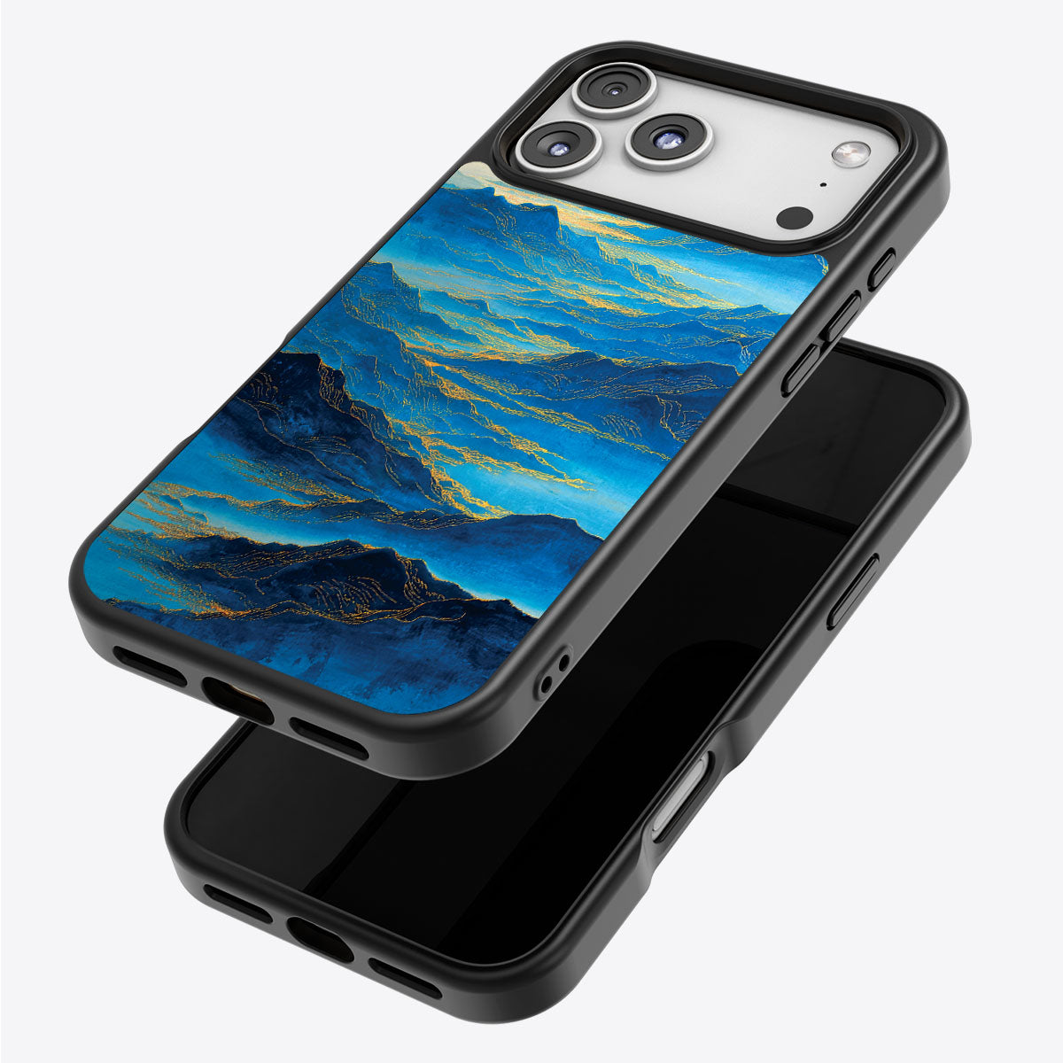 Ethereal Dawn - iPhone 17 Pro Max Case #case type_core (magsafe), #case type_core (non magsafe)