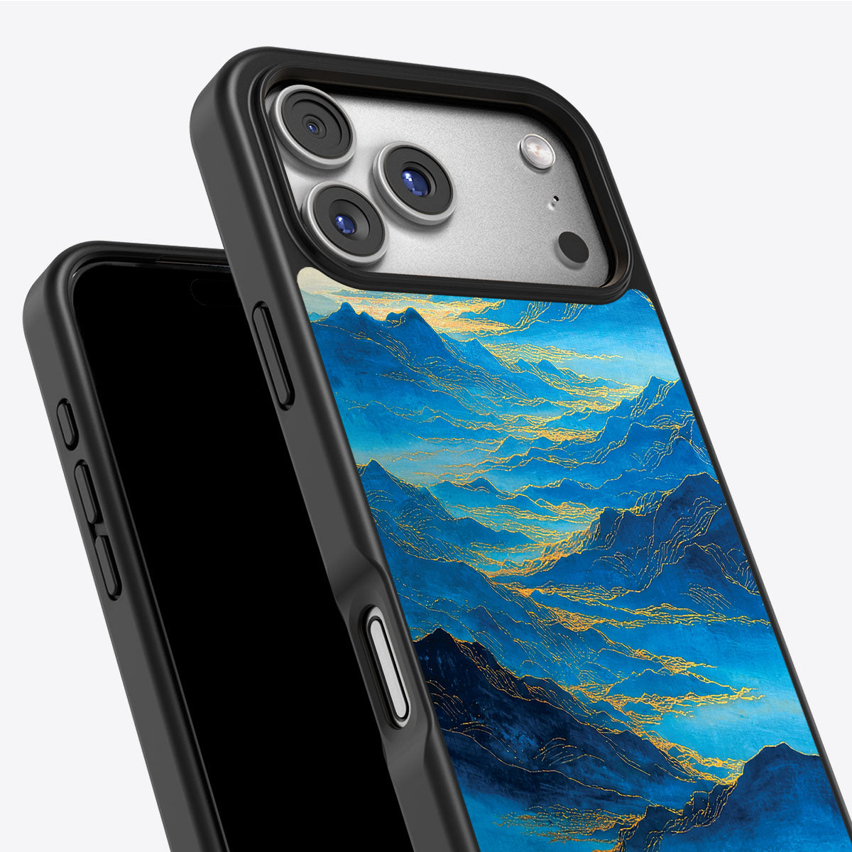 Ethereal Dawn - iPhone 17 Pro Max Case #case type_core (non magsafe)